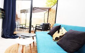 COSY APPART - HYPER CENTRE - TRAMWAY - TERRASSE - leRelaisdOdile3