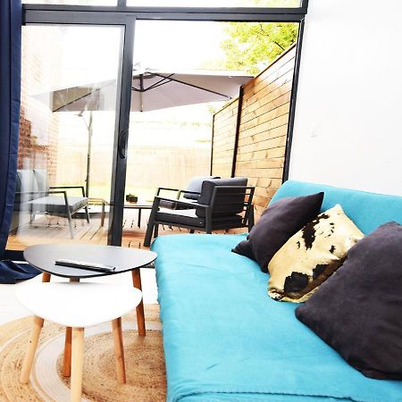 COSY APPART - HYPER CENTRE - TRAMWAY - TERRASSE - leRelaisdOdile3 Valenciennes Extérieur photo
